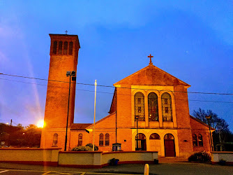 Church Of Our Lady and Saint John, Carrigaline
