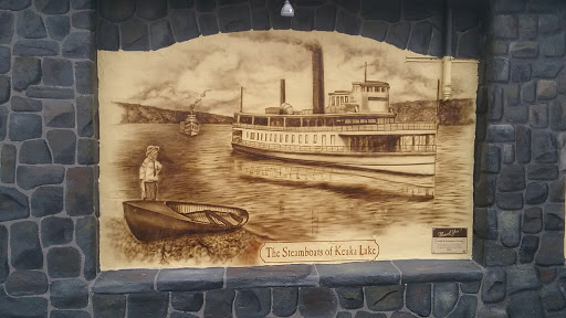 Grocery Store «Hammondsport Grocery», reviews and photos, 22 Shether St, Hammondsport, NY 14840, USA