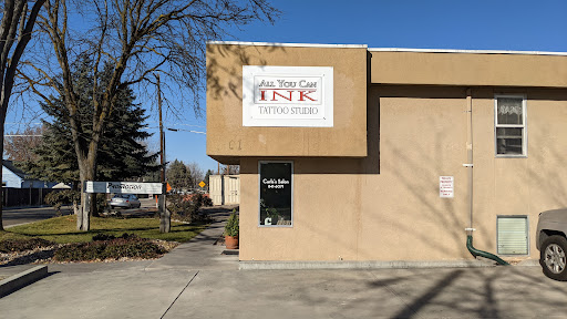 Explore bible verse chest tattoo ideas, creative tattoo ideas in Boise, available at All You Can INK Tattoo Studio