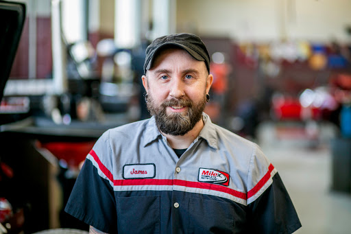 Auto Repair Shop «Milex / Alta Mere», reviews and photos, 801 N Main St, Boonsboro, MD 21713, USA