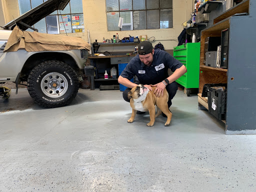 Auto Repair Shop «Masters Auto Repair», reviews and photos, 111 Camino Alto, Mill Valley, CA 94941, USA