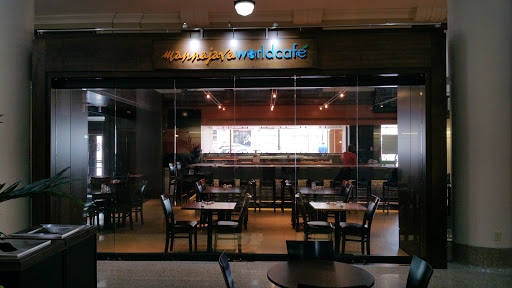 Restaurant «Manna Java World Cafe», reviews and photos, 700 Locust St #110, Dubuque, IA 52001, USA