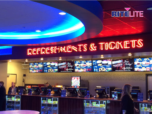 Movie Theater «AMC Mount Lebanon 6», reviews and photos, 1500 Washington Rd, Pittsburgh, PA 15228, USA