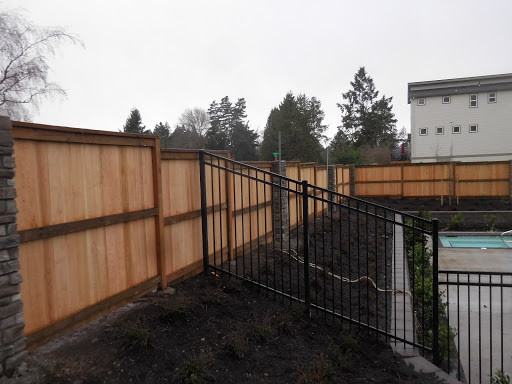 Fence Contractor «Superior Fence & Construction», reviews and photos, 10001 SE Powell Blvd, Portland, OR 97266, USA