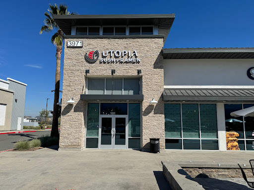 Utopia Sushi & Ramen image