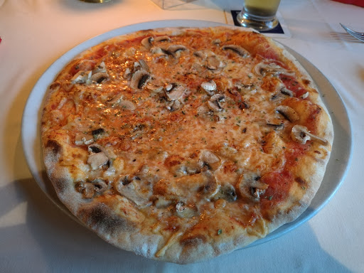 Rossini Restaurant en Grödig