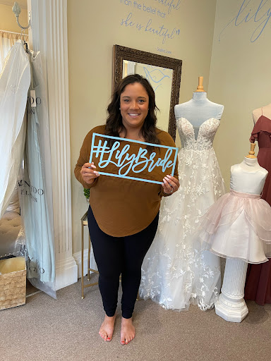 Bridal Shop «Lily Saratoga», reviews and photos, 6 Franklin Square, Saratoga Springs, NY 12866, USA