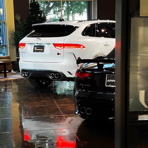 Jaguar Dealer «Jaguar of Tampa», reviews and photos, 320 E Fletcher Ave, Tampa, FL 33612, USA