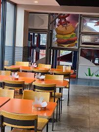 Atmosphère du Restauration rapide Burger King à Osny - n°15