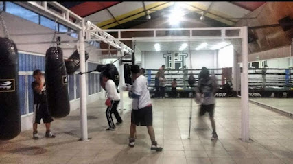 Gym y Escuela de Box Profesional. - Frente al atha, Supermanzana Centro, Centro, 90300 Apizaco, Tlax., Mexico