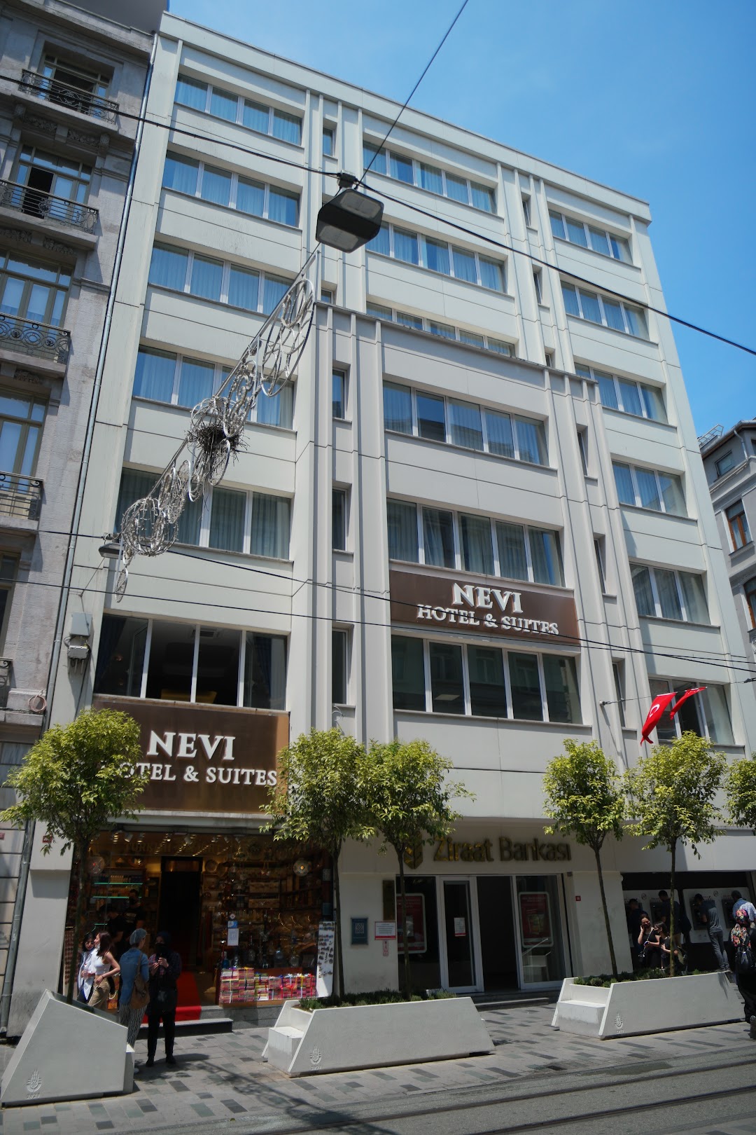 Nevi Hotel & Suites Istanbul - Taksim
