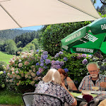 Photo n°2 de l'avis de Barbara.� fait le 20/08/2023 à 15:40 sur le  Landgasthaus zur Mühle à Waldbrunn