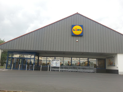 Lidl à Vitry-en-Artois