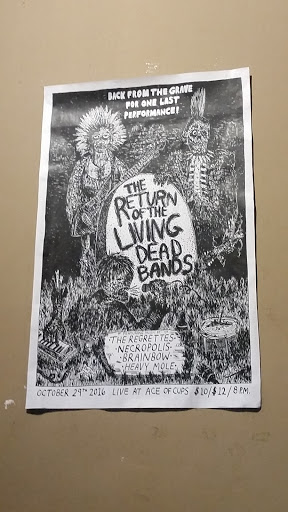 Bar «Ace of Cups», reviews and photos, 2619 N High St, Columbus, OH 43202, USA