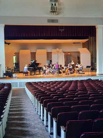 Sinclair Auditorium