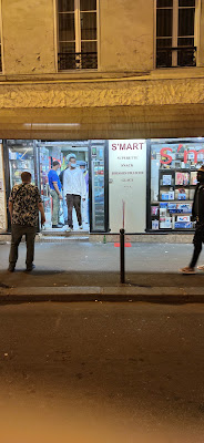 Votre marché S'Mart à Paris
