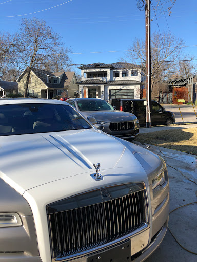 Tyler's Auto Detailing en Aubrey