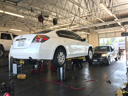 Tire Shop «Firestone Complete Auto Care», reviews and photos, 1200 S Magnolia Ave, Anaheim, CA 92804, USA