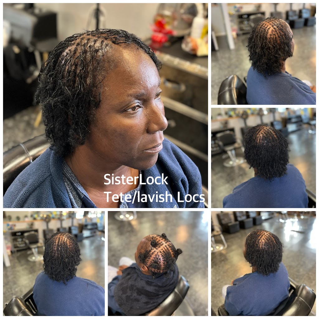 Lavish Locs and Haven Studios 29223