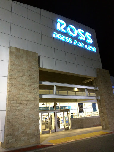 Clothing Store «Ross Dress for Less», reviews and photos, 3425 E Foothill Blvd, Pasadena, CA 91107, USA