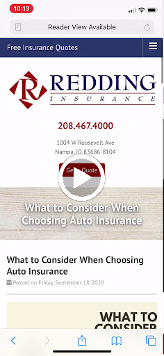 Insurance Agency «LeRoy Redding Insurance», reviews and photos