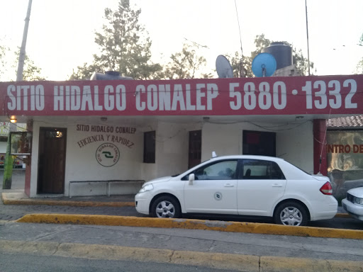 Servicio de taxis Cuautitlán Izcalli