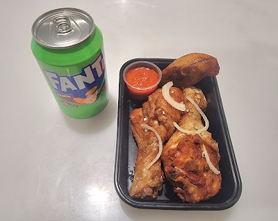 Nadlay chickens à Angerville