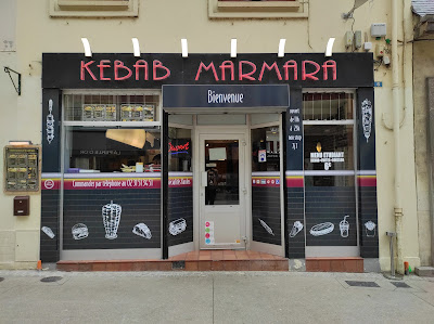 Marmara à Les Andelys