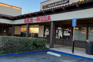 Haus of Pizza image