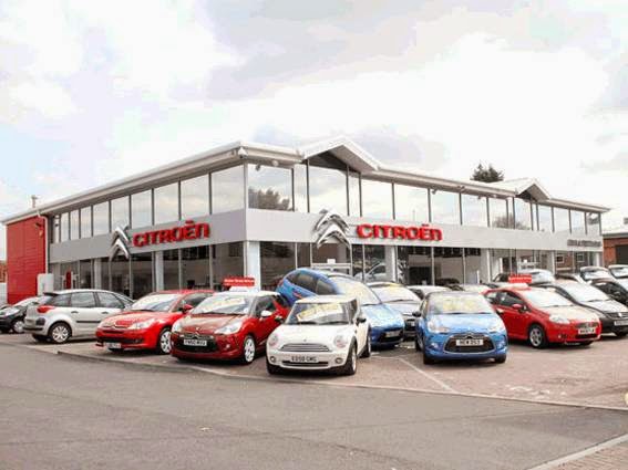 Bristol Street Motors Citroen Nottingham - Car dealer