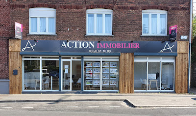 ACTION Immobilier à Wattrelos