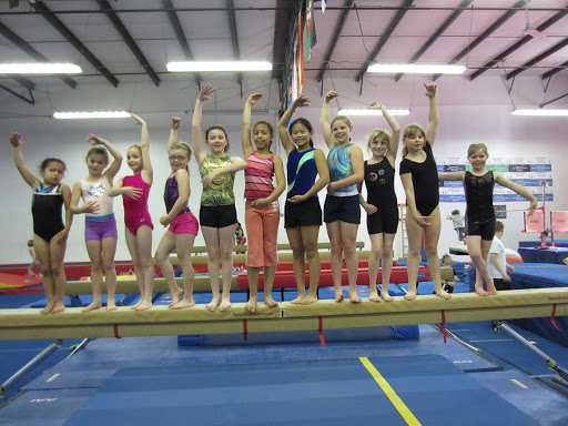 Gymnastics Center «All Stars Gymnastics & Cheer», reviews and photos, 430 Hayden Station Rd, Windsor, CT 06095, USA