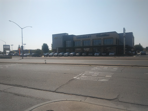 Chevrolet Dealer «Wheeler Chevrolet Cadillac Mazda», reviews and photos, 350 Colusa Ave, Yuba City, CA 95991, USA
