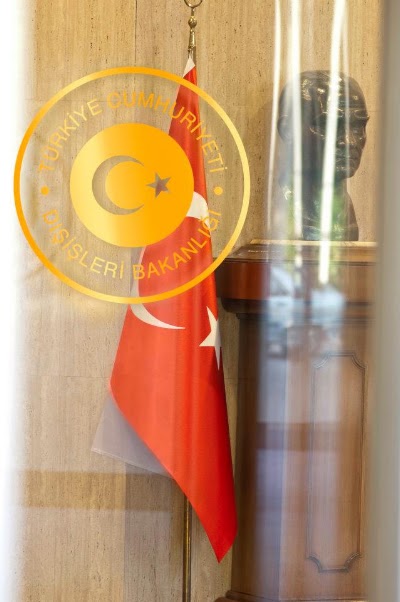 Photos of Republic of Turkey Ministry of Foreign Affairs