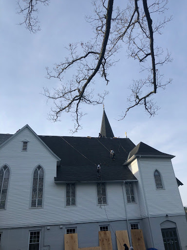 Roofing Contractor «On Top Roofing», reviews and photos, 1 Marcius Rd, Worcester, MA 01607, USA