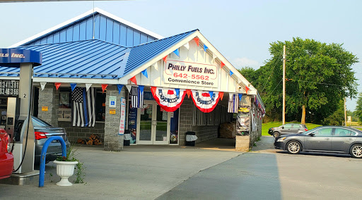 Philly Fuels Inc, 5 US-11, Philadelphia, NY 13673, USA, 