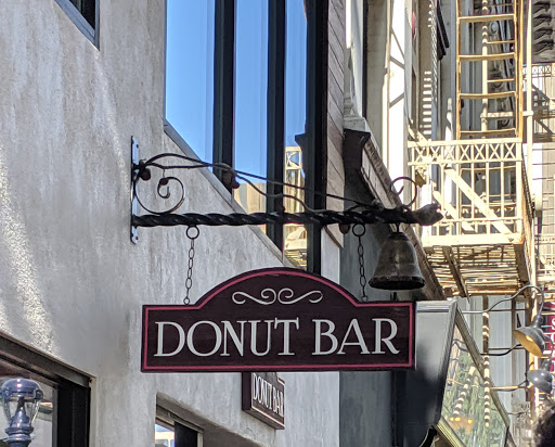 Donut Shop «Donut Bar», reviews and photos, 631 B St, San Diego, CA 92101, USA