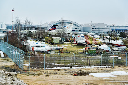 Rīgas aviācijas muzejs