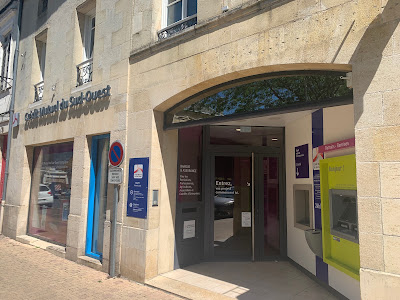 Crédit Mutuel du Sud Ouest BLAYE à Blaye