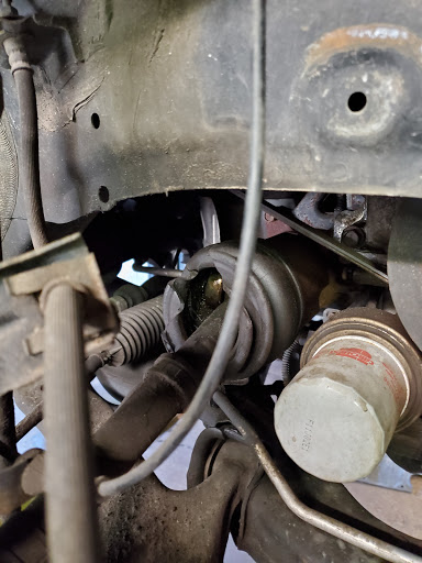 Auto Repair Shop «CLJ Auto & Tire», reviews and photos, 9012 W 79th St, Justice, IL 60458, USA