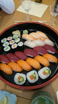 Sushi du Restaurant japonais Satsuki à Chamonix-Mont-Blanc - n°20