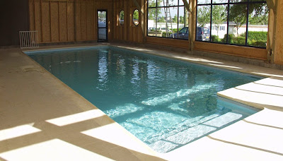 Ph2O Piscine à Irodouër