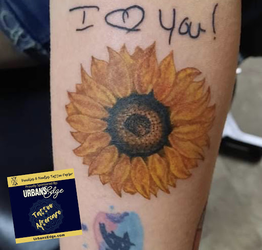 Explore fantasy book tattoo ideas, creative tattoo ideas in Sunbury, available at Knuckles & Needles Tattoo Parlor