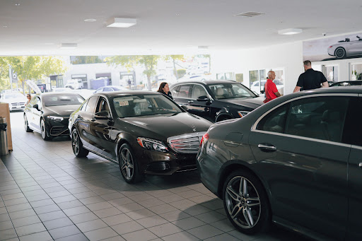 Mercedes-Benz of Walnut Creek image