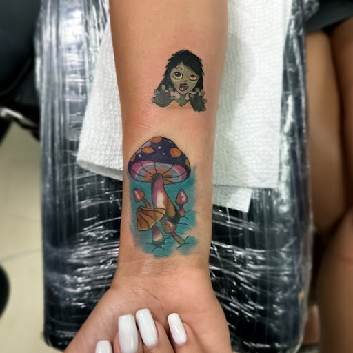 Explore viking tattoo ideas for woman, creative tattoo ideas in Hialeah, available at Ink Demons