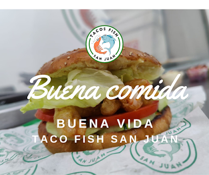 Taco Fish San Juan - Independencia, Centro, 76807 San Juan del Río, Qro., Mexico