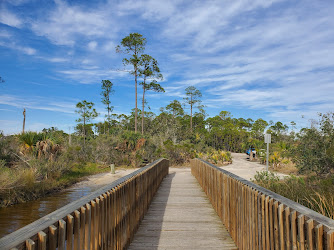 Dutton Island kayak launch