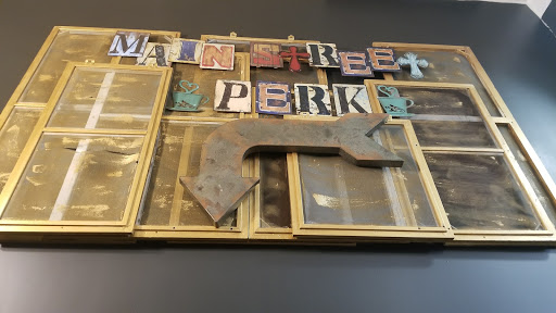 Coffee Shop «Jennie & Grace Creperie and Main Street Perk Underground», reviews and photos, 219 W Main St, Washington, MO 63090, USA