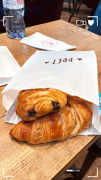 Croissant du Sandwicherie Prêt A Manger à Paris - n°4
