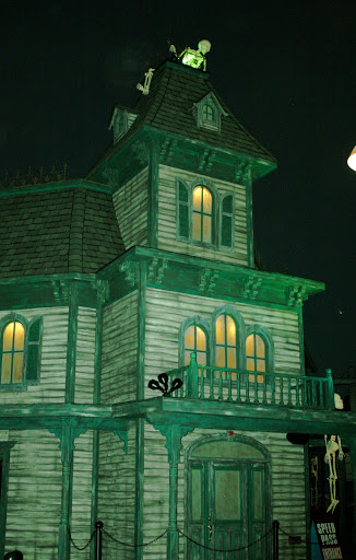 Haunted house Stamford